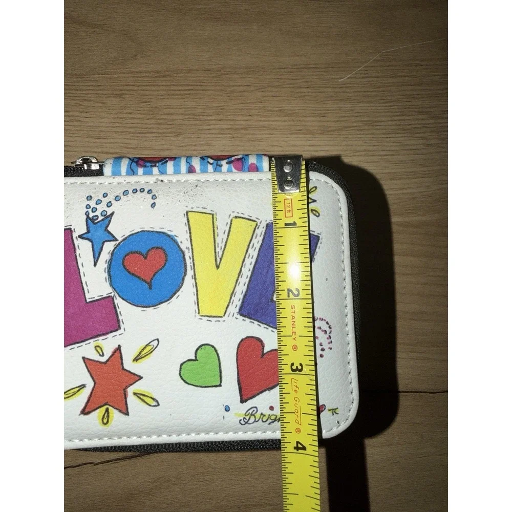 Brighton Love Is All You Need Travel Case 5